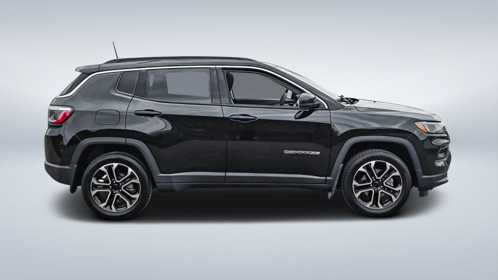 Jeep Compass Limited 2022 d&rsquo;occasion à vendre - 8