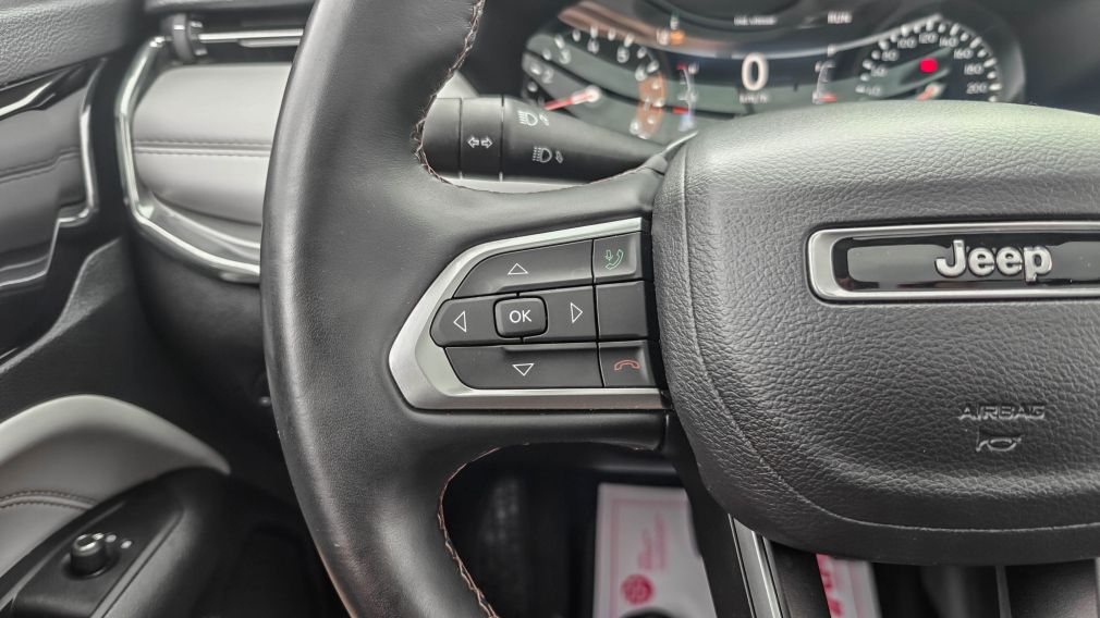 Jeep Compass Limited 2022 d&rsquo;occasion à vendre - 10