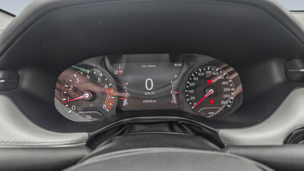 Jeep Compass Limited 2022 d&rsquo;occasion à vendre - 11