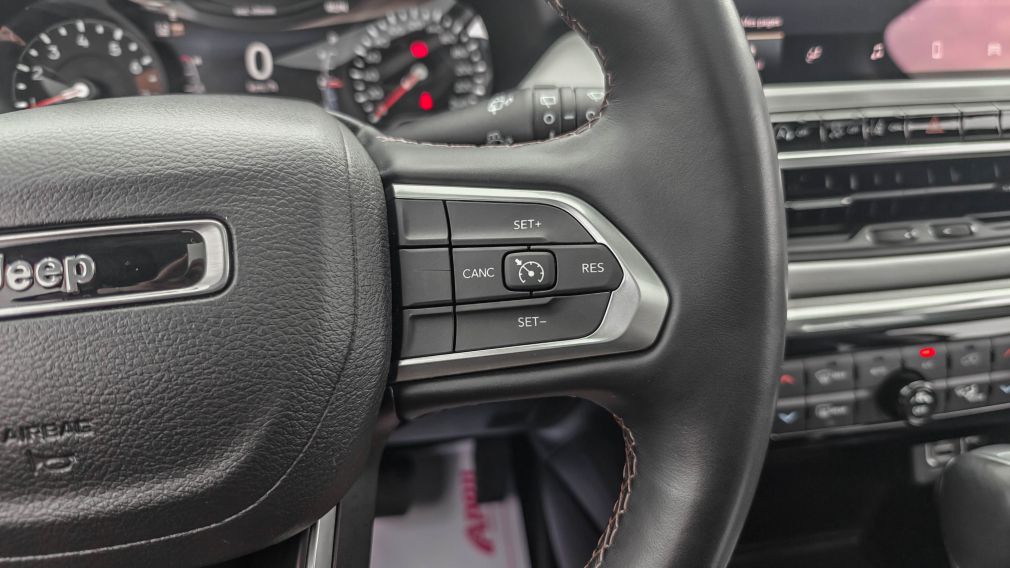 Jeep Compass Limited 2022 d&rsquo;occasion à vendre - 12