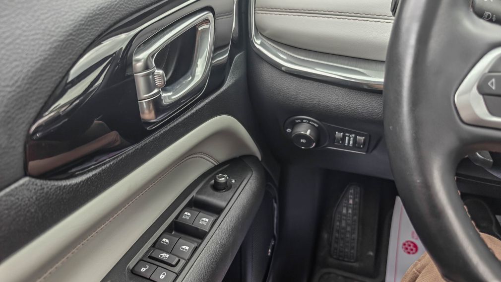 Jeep Compass Limited 2022 d&rsquo;occasion à vendre - 15