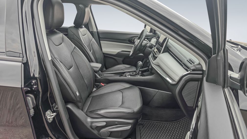 Jeep Compass Limited 2022 d&rsquo;occasion à vendre - 16
