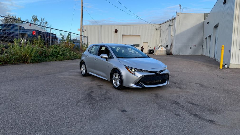 Toyota Corolla Manual