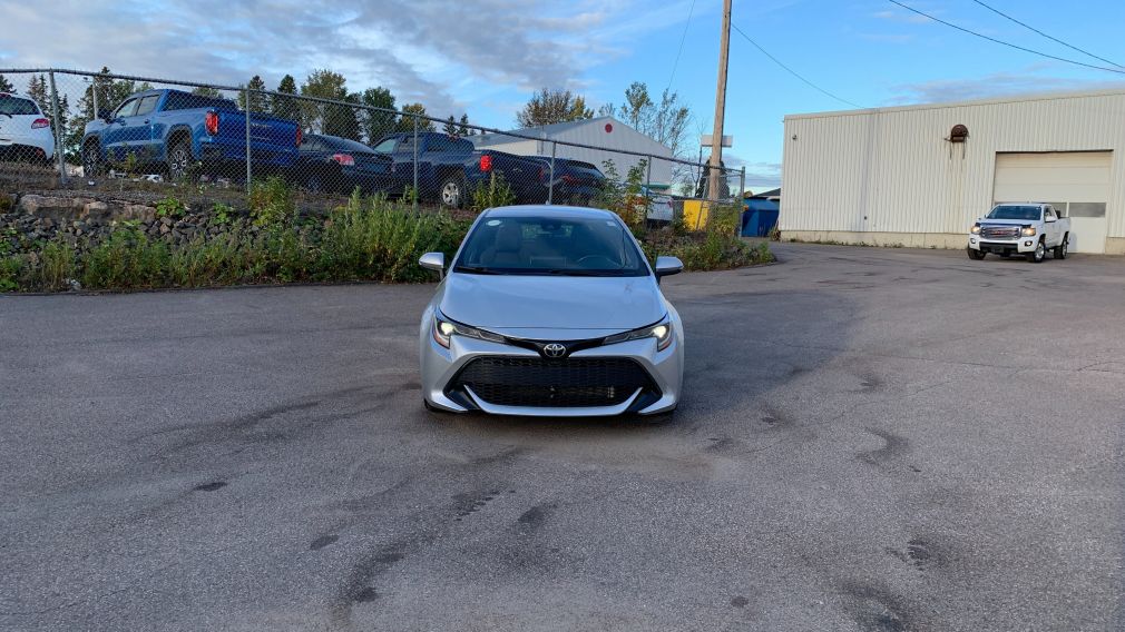 Toyota Corolla Manual 2022 d&rsquo;occasion à vendre - 2