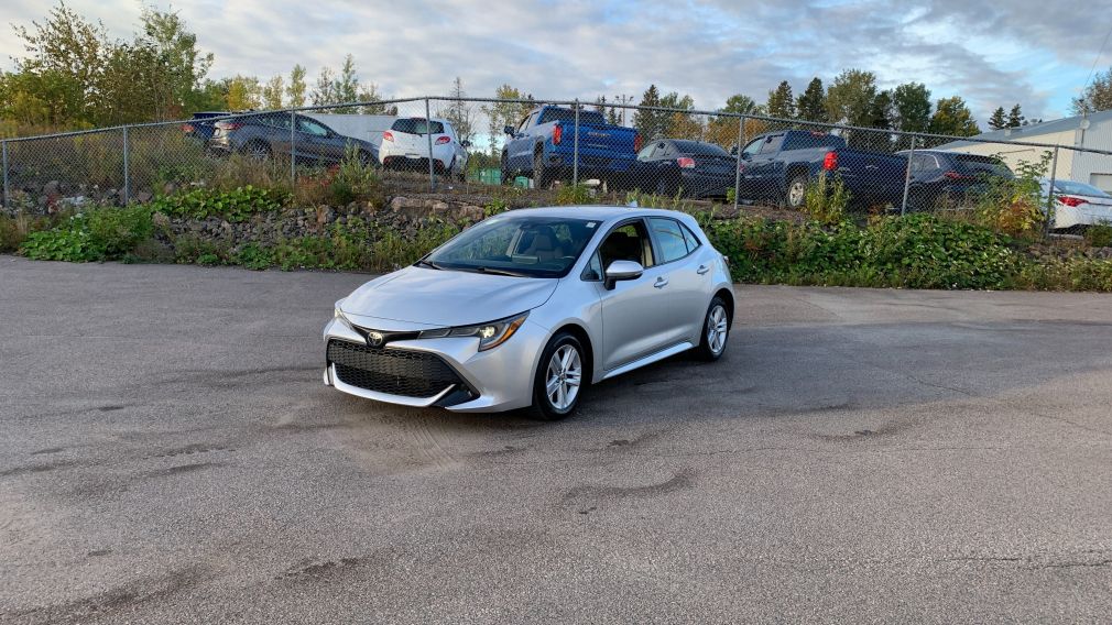 Toyota Corolla Manual 2022 d&rsquo;occasion à vendre - 3