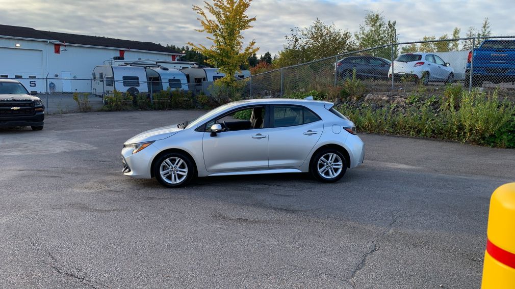 Toyota Corolla Manual 2022 d&rsquo;occasion à vendre - 4