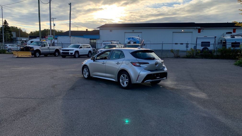 Toyota Corolla Manual 2022 d&rsquo;occasion à vendre - 5