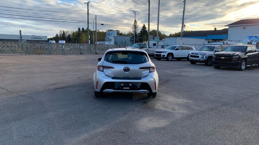Toyota Corolla Manual 2022 d&rsquo;occasion à vendre - 6