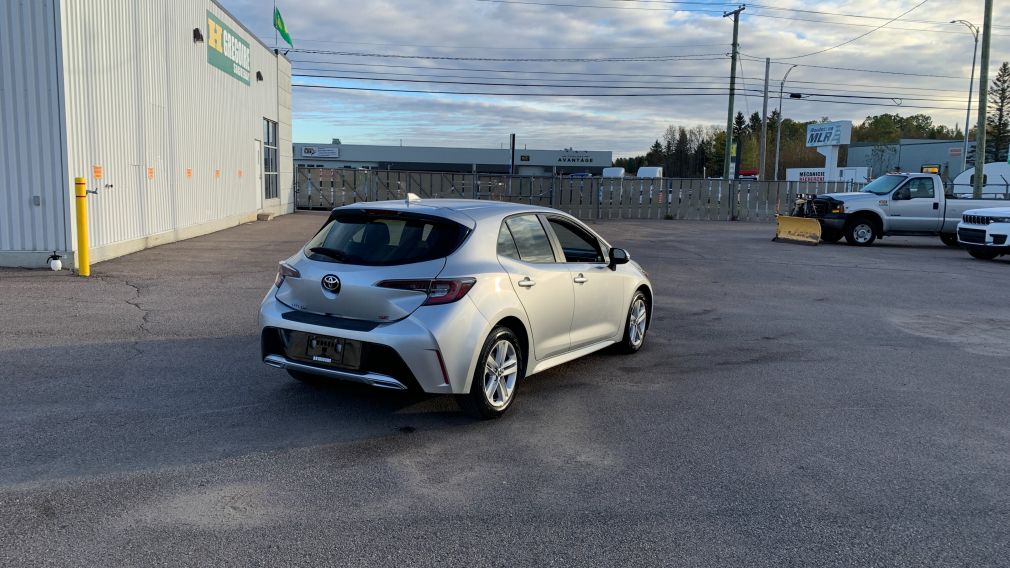 Toyota Corolla Manual 2022 d&rsquo;occasion à vendre - 7