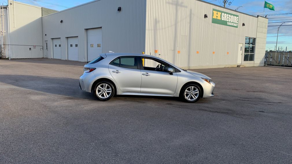 Toyota Corolla Manual 2022 d&rsquo;occasion à vendre - 8