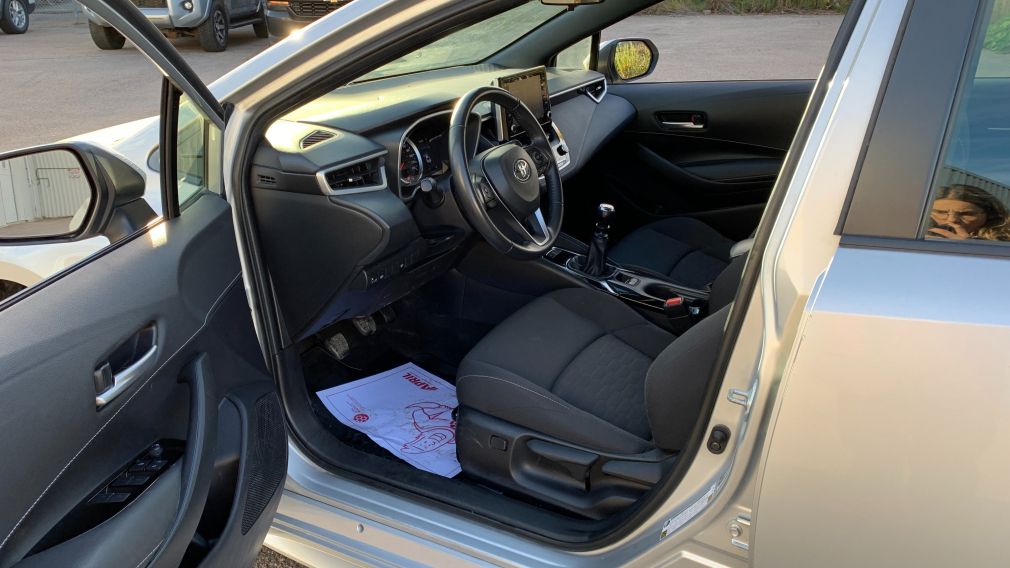 Toyota Corolla Manual 2022 d&rsquo;occasion à vendre - 9