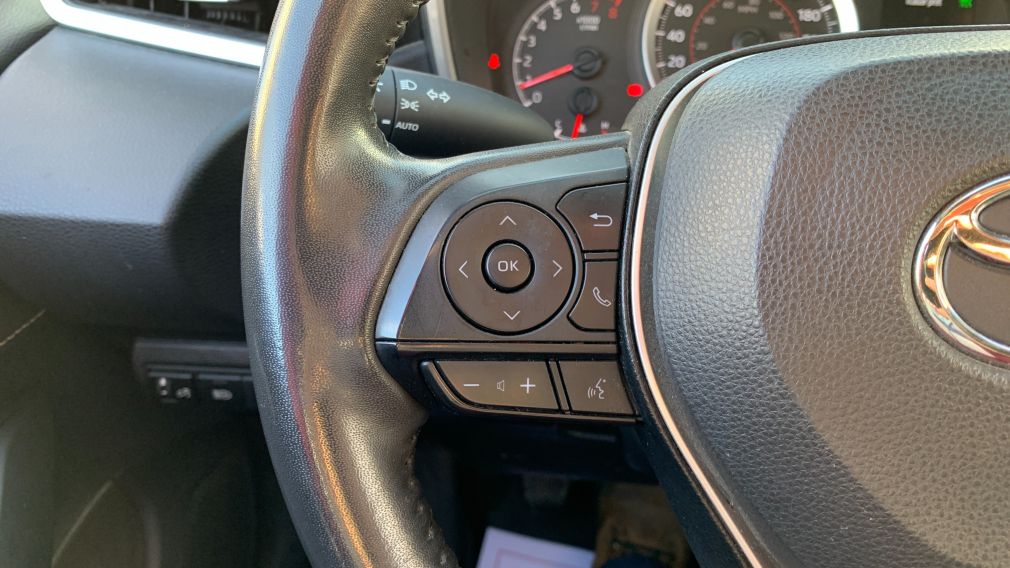 Toyota Corolla Manual 2022 d&rsquo;occasion à vendre - 10