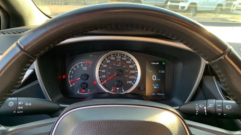 Toyota Corolla Manual 2022 d&rsquo;occasion à vendre - 11