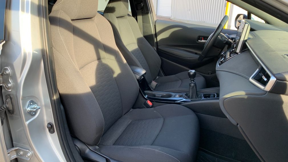 Toyota Corolla Manual 2022 d&rsquo;occasion à vendre - 16