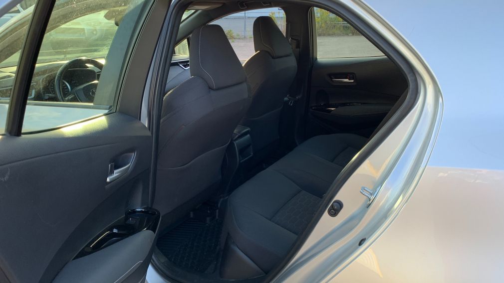 Toyota Corolla Manual 2022 d&rsquo;occasion à vendre - 17