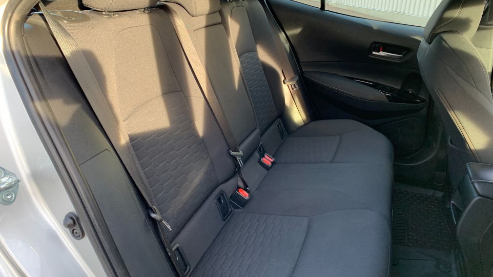 Toyota Corolla Manual 2022 d&rsquo;occasion à vendre - 19