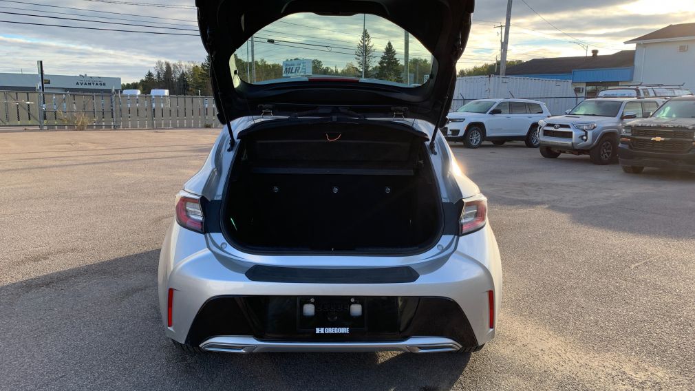 Toyota Corolla Manual 2022 d&rsquo;occasion à vendre - 20