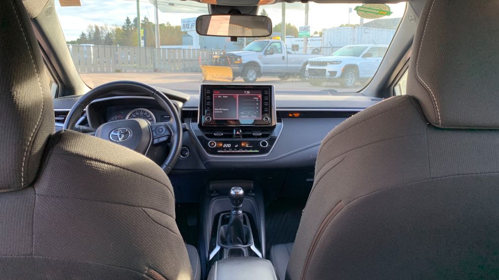 Toyota Corolla Manual 2022 d&rsquo;occasion à vendre - 18