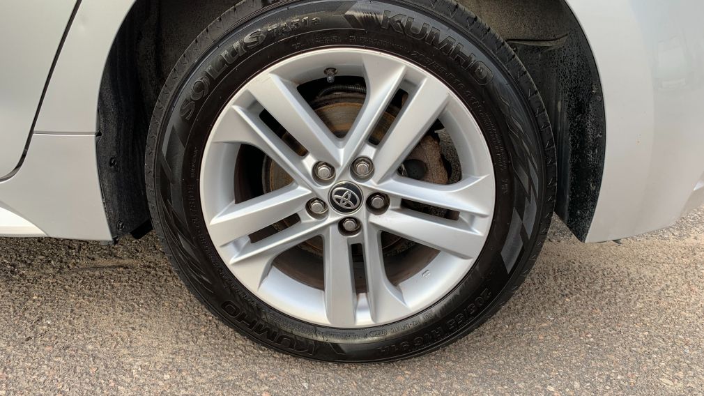 Toyota Corolla Manual 2022 d&rsquo;occasion à vendre - 21