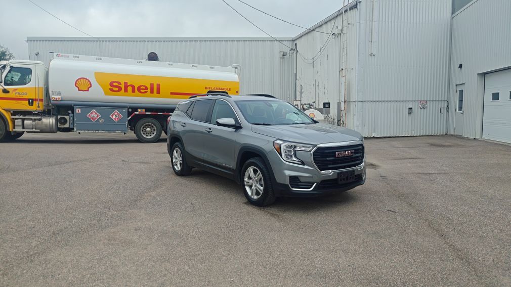 GMC Terrain SLE 2024 d&rsquo;occasion à vendre - 1