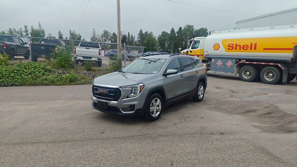 GMC Terrain SLE 2024 d&rsquo;occasion à vendre - 3
