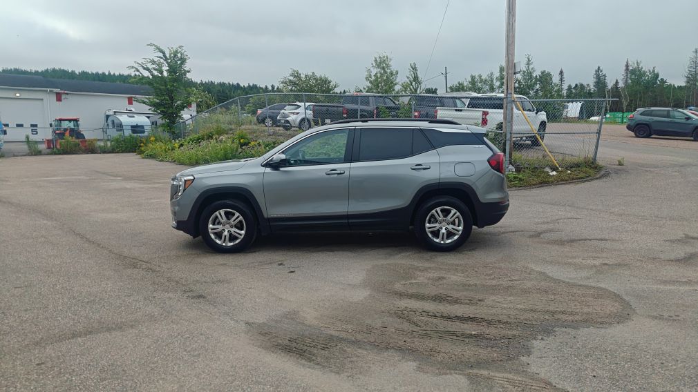 GMC Terrain SLE 2024 d&rsquo;occasion à vendre - 4