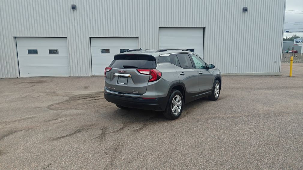 GMC Terrain SLE 2024 d&rsquo;occasion à vendre - 7