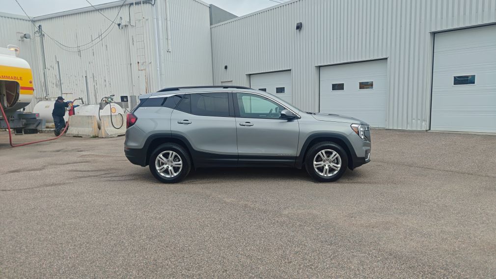 GMC Terrain SLE 2024 d&rsquo;occasion à vendre - 8