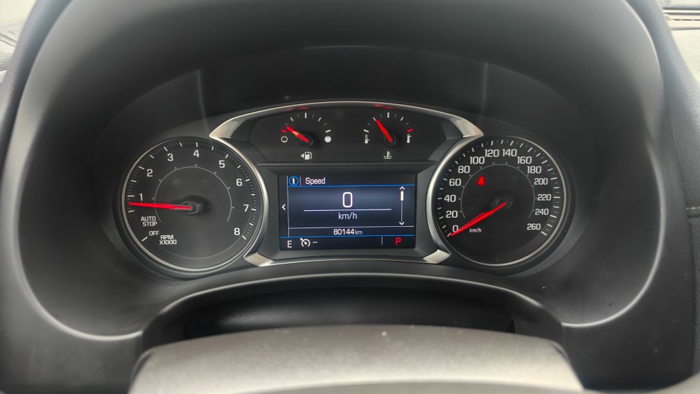 GMC Terrain SLE 2024 d&rsquo;occasion à vendre - 11
