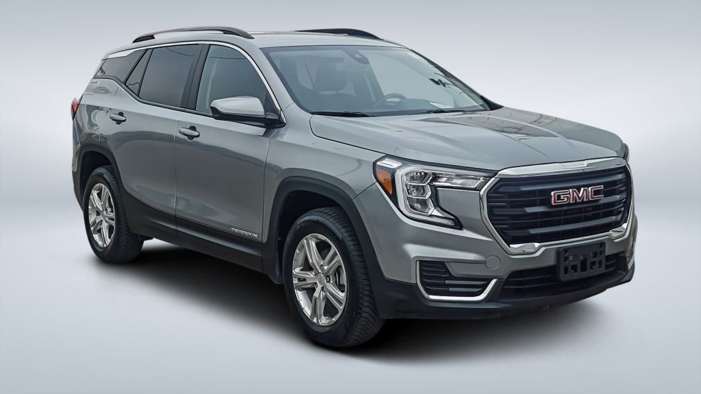 GMC Terrain SLE
