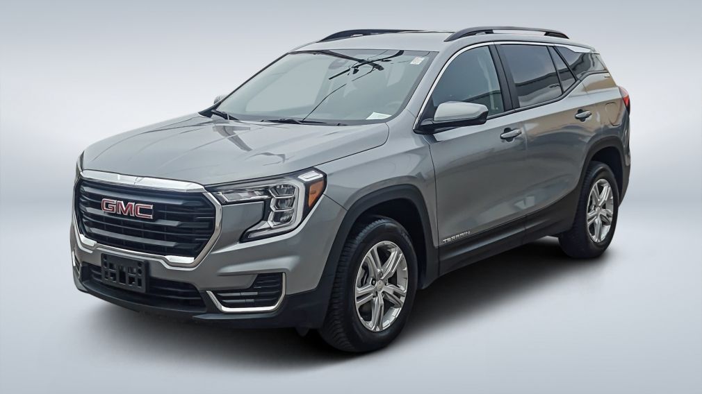 GMC Terrain SLE 2024 à vendre à Trois-Rivières - 3