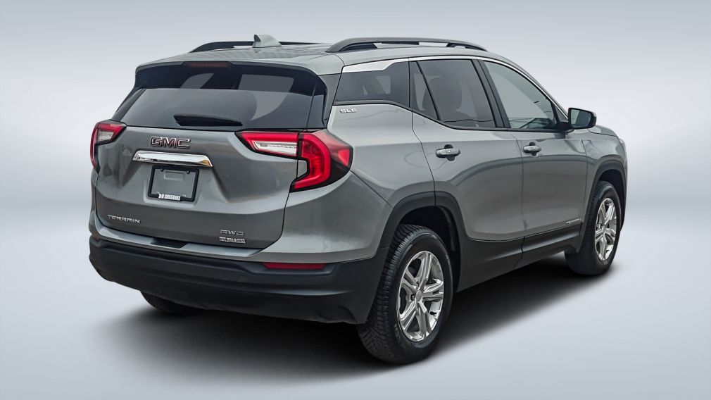 GMC Terrain SLE 2024 à vendre à Trois-Rivières - 7