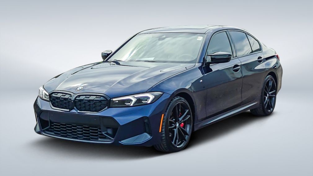 BMW 340i M340i xDrive 2024 à vendre à Trois-Rivières - 3