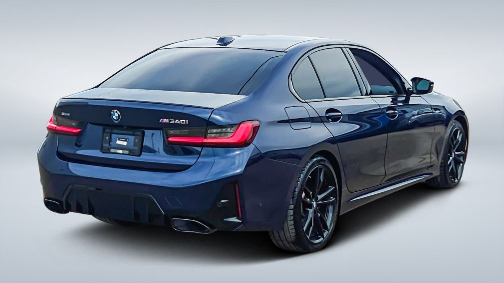 BMW 340i M340i xDrive 2024 à vendre à Trois-Rivières - 7