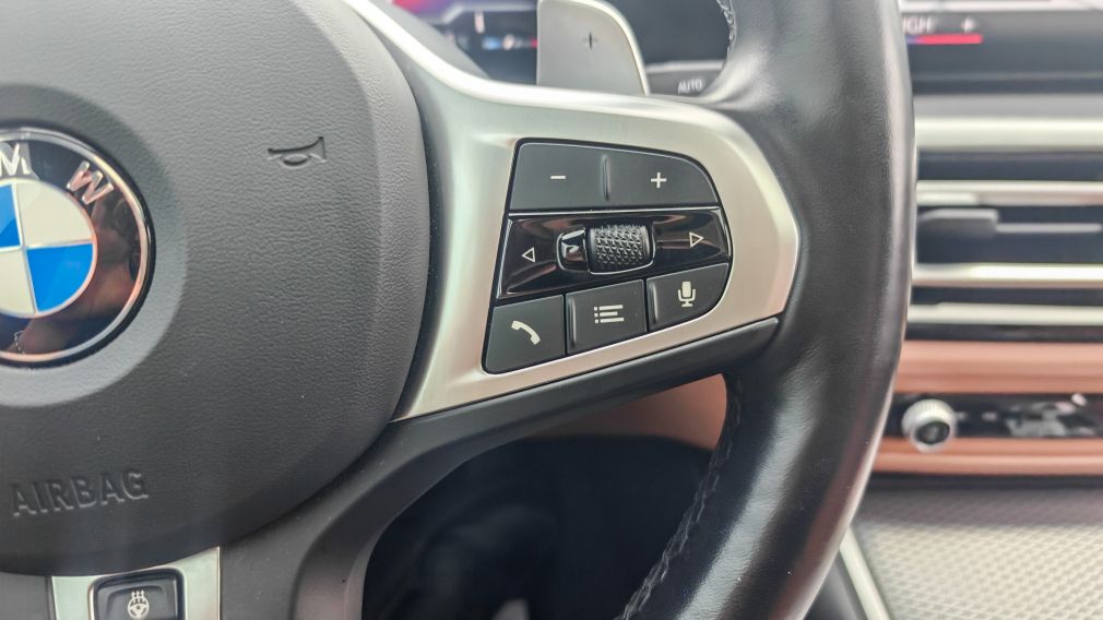 BMW 340i M340i xDrive 2024 à vendre à Trois-Rivières - 11