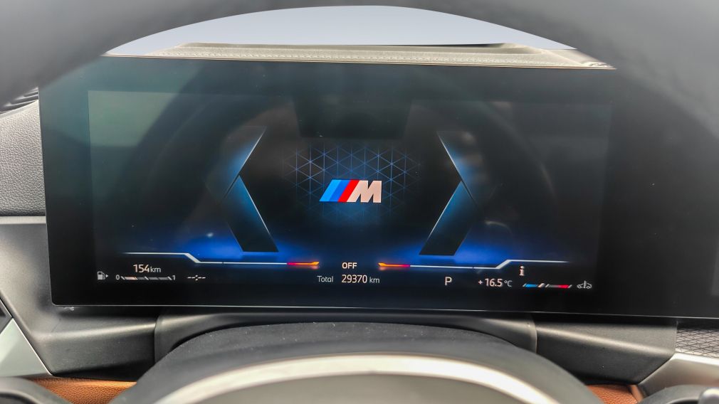 BMW 340i M340i xDrive 2024 à vendre à Trois-Rivières - 12