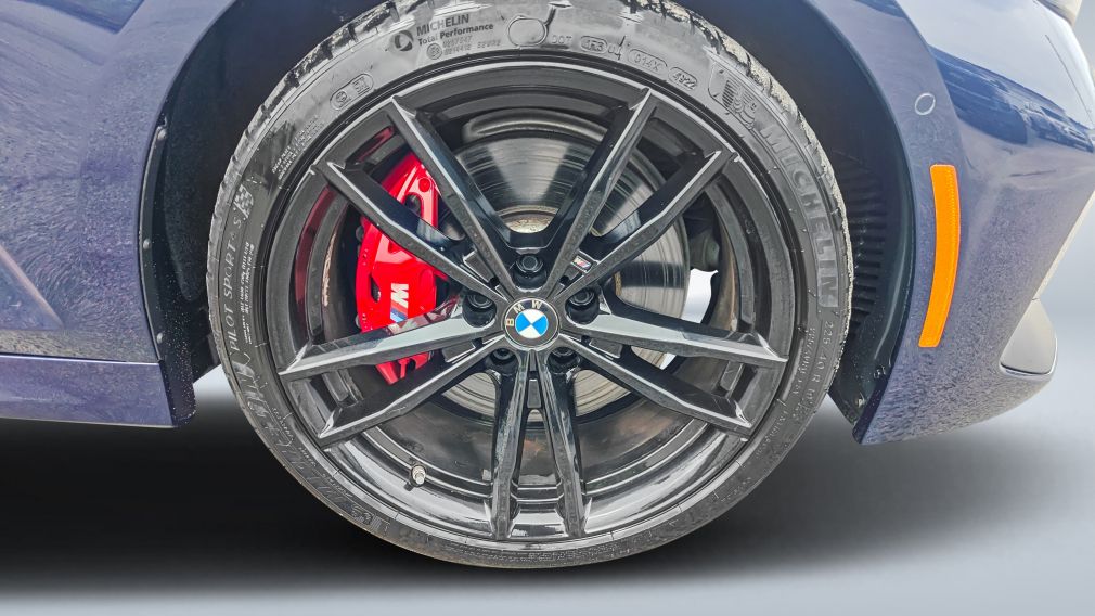 BMW 340i M340i xDrive 2024 à vendre à Trois-Rivières - 21