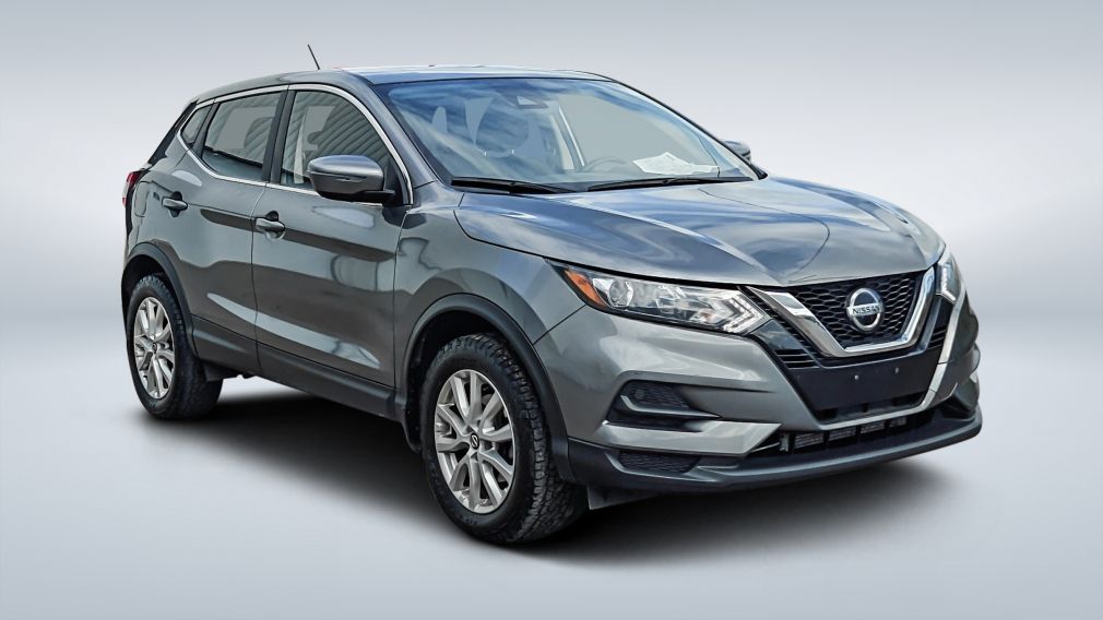 Nissan Qashqai S