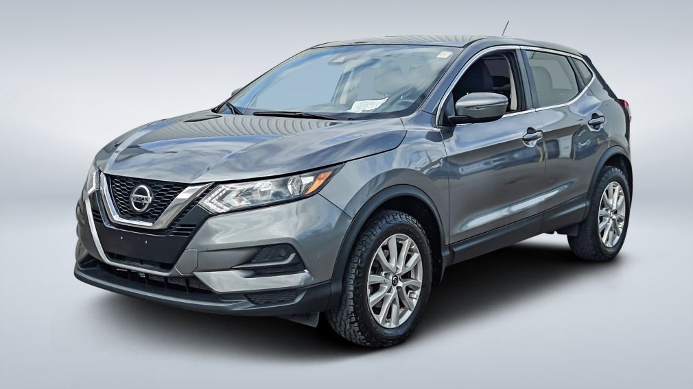 Nissan Qashqai S 2023 à vendre à Trois-Rivières - 3