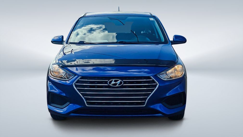 Hyundai Accent Preferred 2020 d&rsquo;occasion à vendre - 2