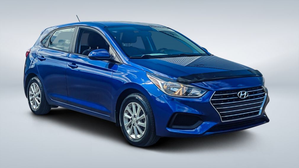 Hyundai Accent Preferred