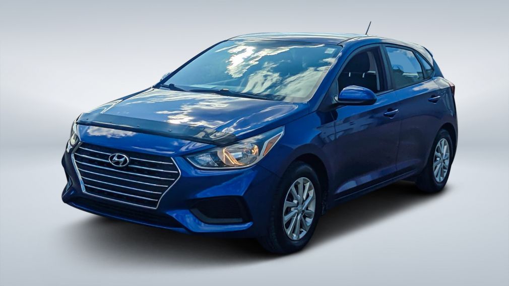 Hyundai Accent Preferred 2020 d&rsquo;occasion à vendre - 3