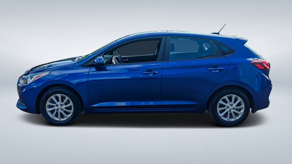 Hyundai Accent Preferred 2020 d&rsquo;occasion à vendre - 4