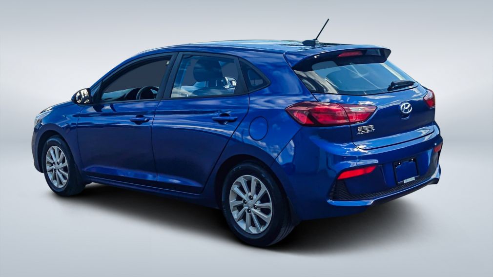 Hyundai Accent Preferred 2020 d&rsquo;occasion à vendre - 5