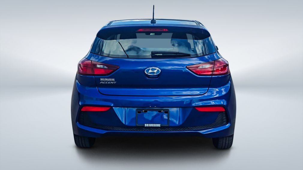 Hyundai Accent Preferred 2020 d&rsquo;occasion à vendre - 6