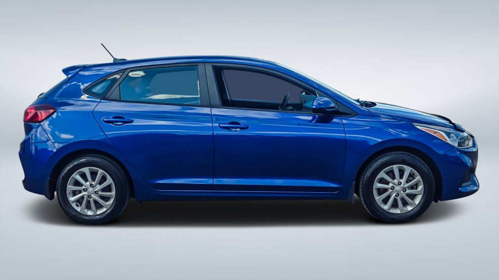 Hyundai Accent Preferred 2020 d&rsquo;occasion à vendre - 8