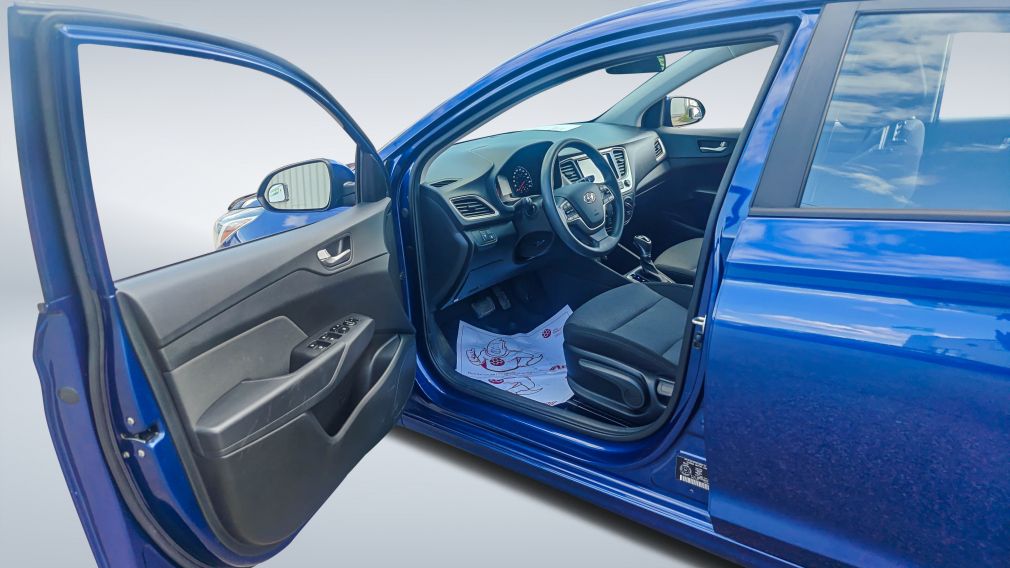 Hyundai Accent Preferred 2020 d&rsquo;occasion à vendre - 9