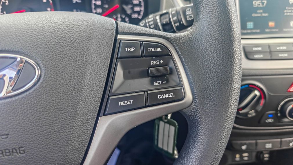 Hyundai Accent Preferred 2020 d&rsquo;occasion à vendre - 12
