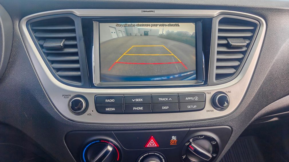 Hyundai Accent Preferred 2020 d&rsquo;occasion à vendre - 13