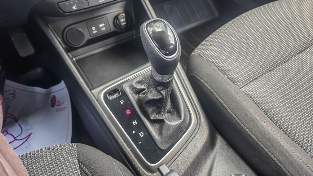 Hyundai Accent Preferred 2020 d&rsquo;occasion à vendre - 14